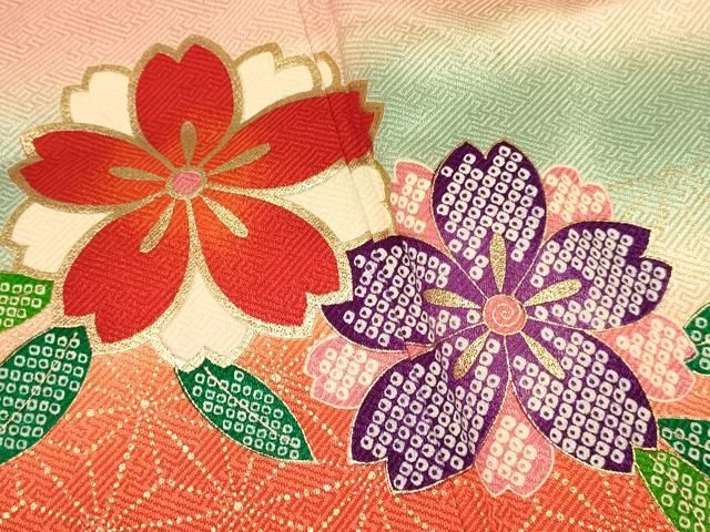 七五三☆花夢二☆七五三帯☆帯セット☆作り帯☆七五三着物☆女児着物 楽天市場】(七五三超早割11%OFF9/04迄)七五三 帯 7歳 作り帯