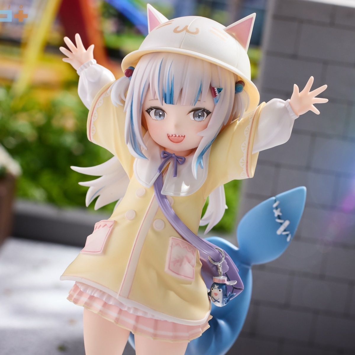 がうる・ぐら ホロライブ 幼稚園 フィギュア 3色から選択 - メルカリ