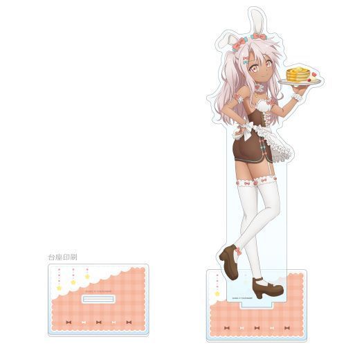 プリズマ☆イリヤ 書き下ろし BIGアクリルスタンド和風バニーver. 5月事後発売】【特典付き】劇場版「Fate/kaleid liner プリズマ