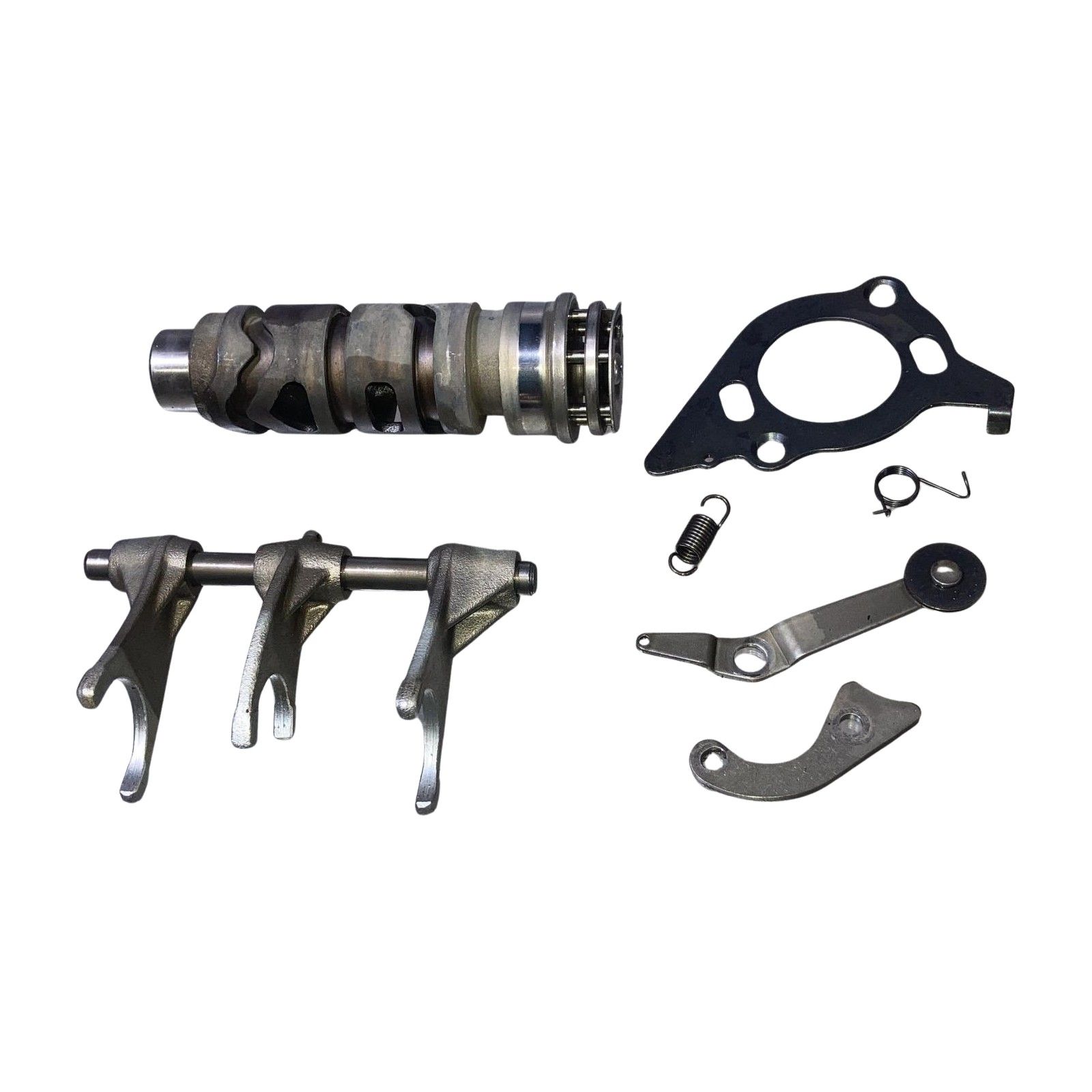 SUZUKI GSX-R400 シフトドラム 純正 GSX-R GSXR400 (C-24-0920-85-21)