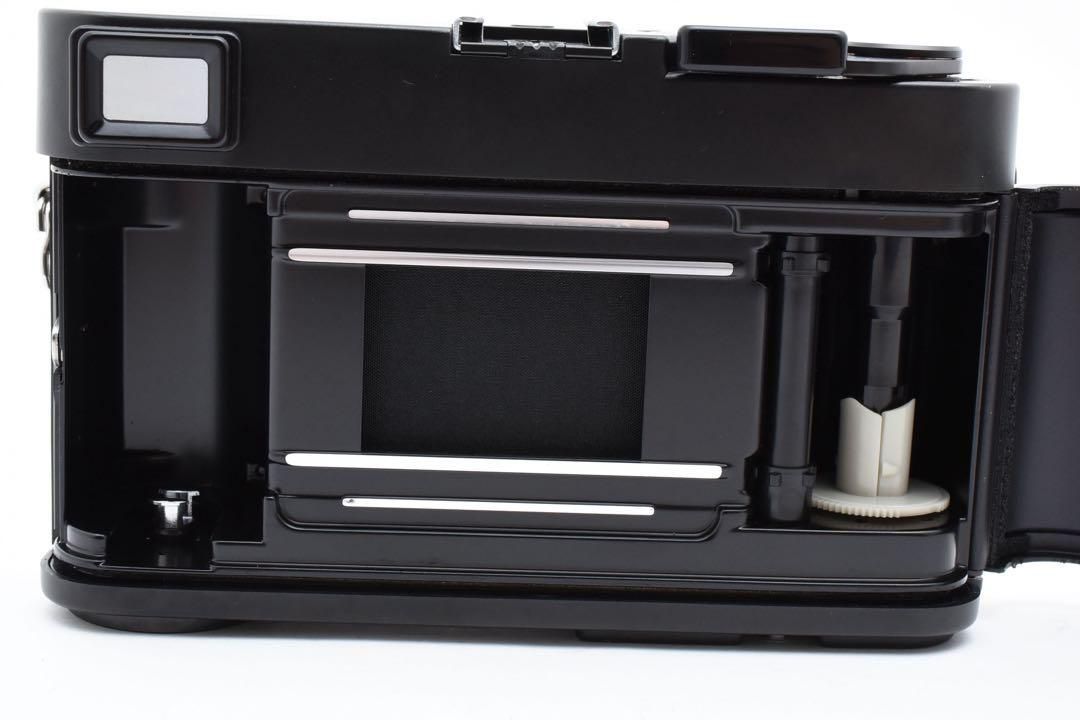 完動品】美品 ミノルタ Minolta CLE レンジファインダーカメラ - メルカリ