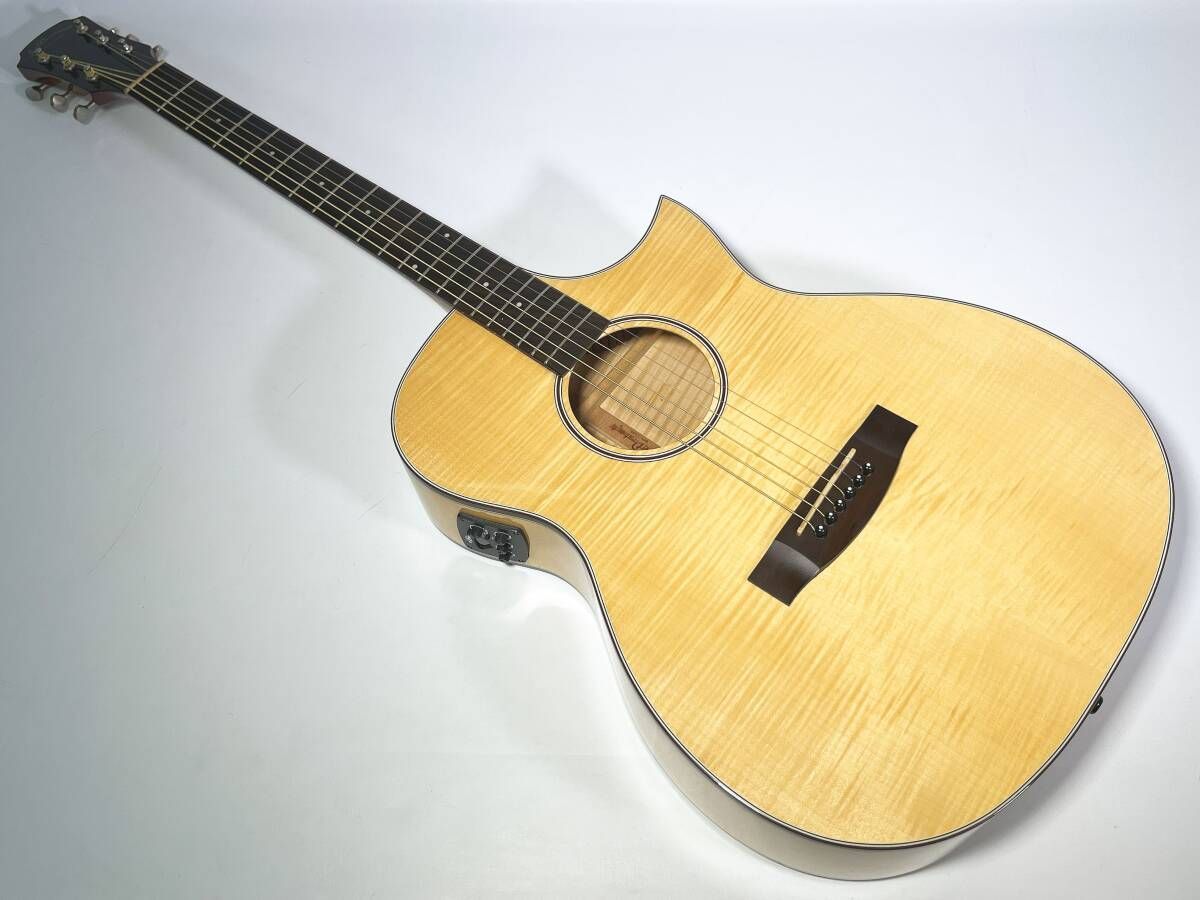 Aria Dreadnought AF-107CE FMN エレアコ Aria Dreadnought AF-107CE