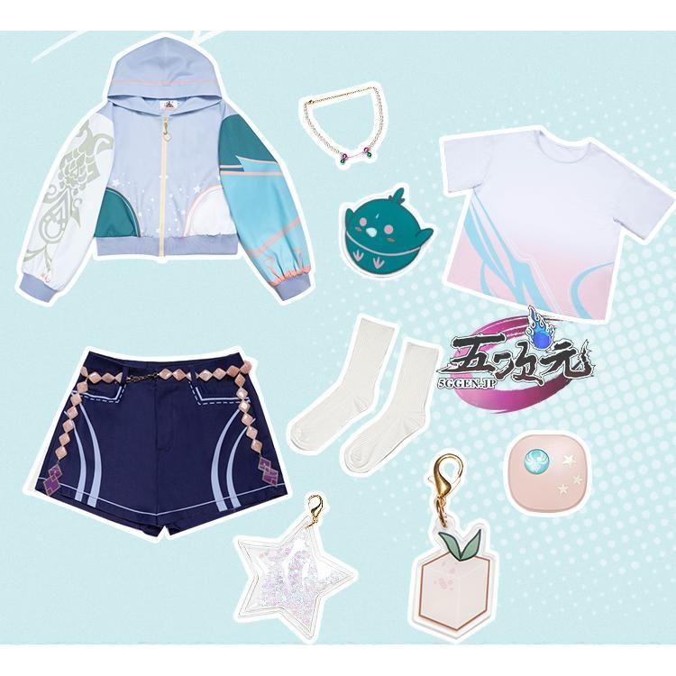 同人服 ウィッグ