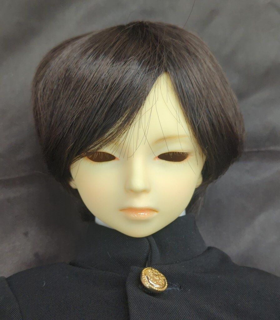 ボークス SD13男の子 カスタムドール 元ドール荒夜 1st - メルカリ