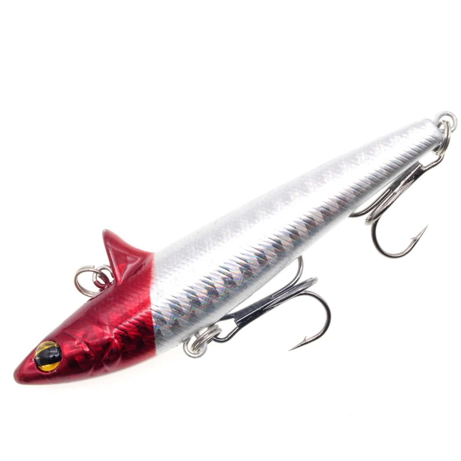リップレスミノー　5個セット ルアーセット リップレスミノー 77mm14.6g ヘビーウェイト