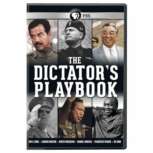 Dictators Playbook [DVD] [Import]