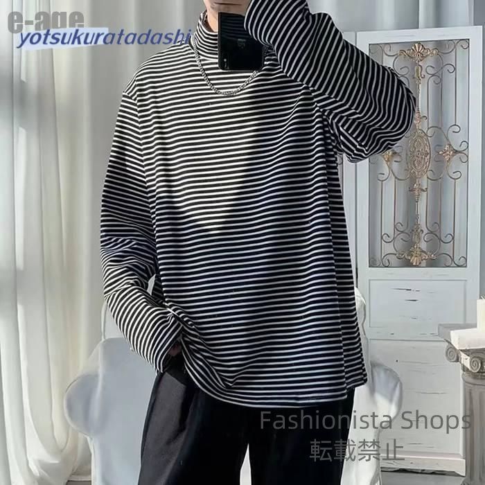 新品未使用】ロンT メンズ 長袖Tシャツ ロングTシャツ