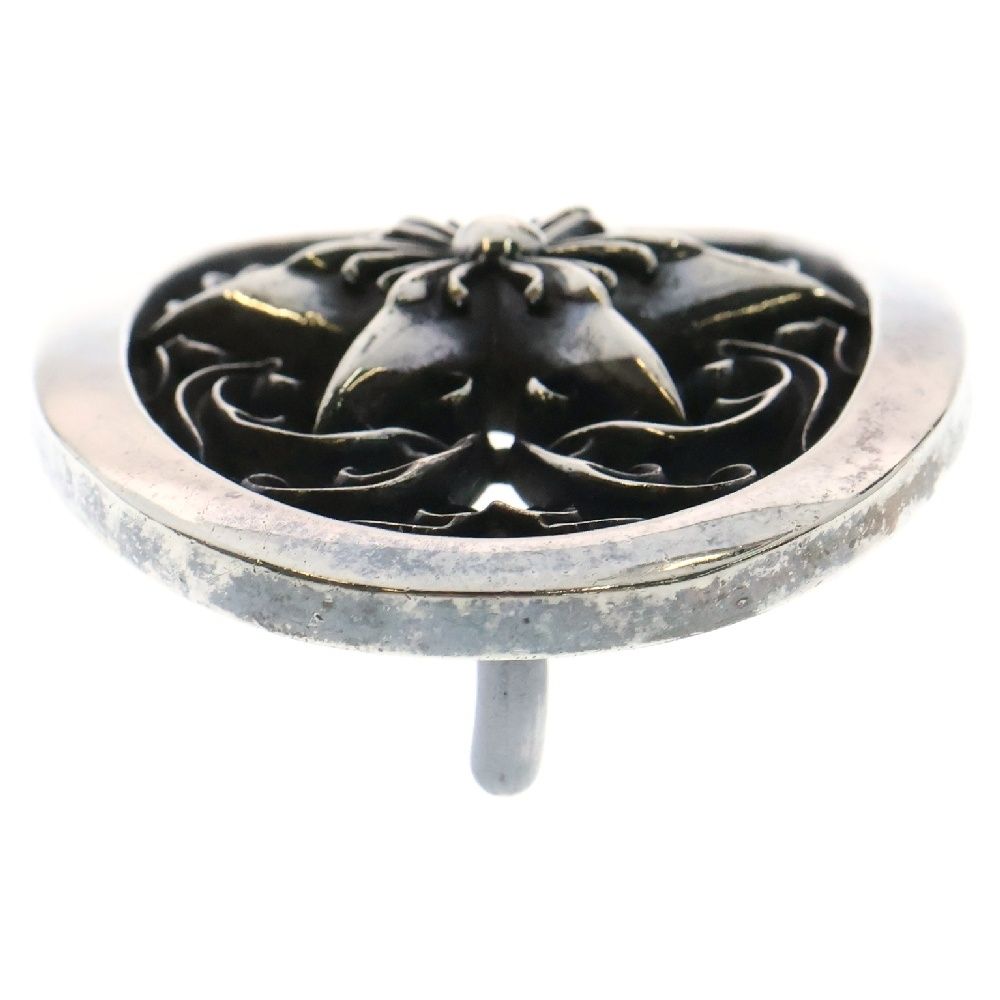 CHROME HEARTS (クロムハーツ) OVAL STAR STRAP1.5クラシックオーバル