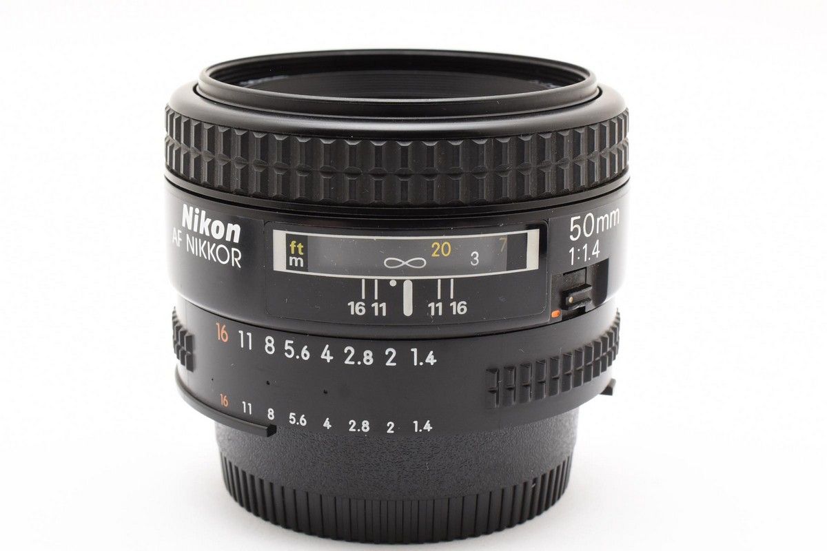NIKKOR 50mm