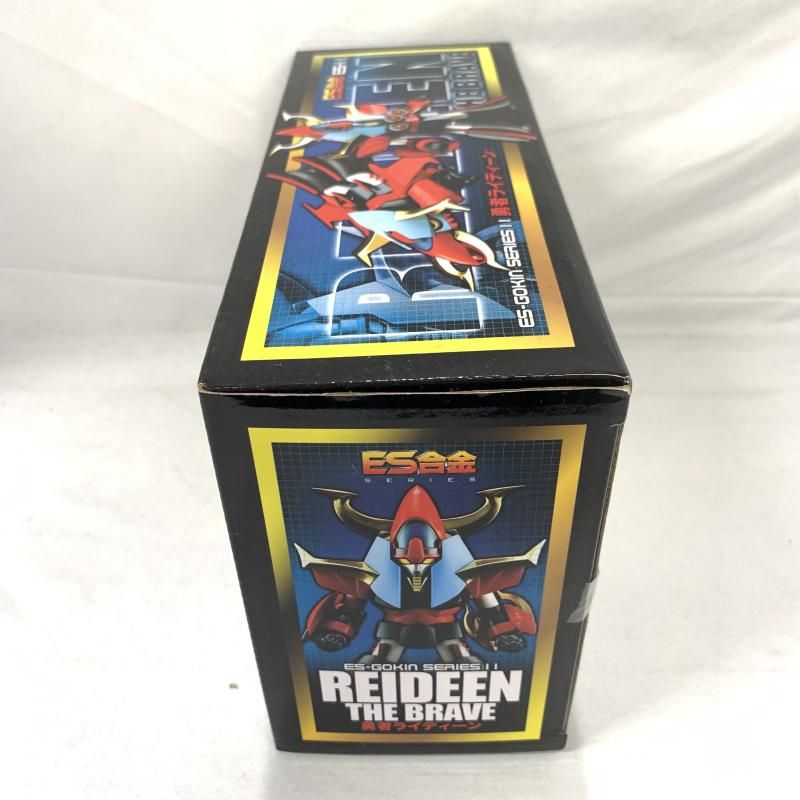 中古】未開)ES合金11 勇者ﾗｲﾃﾞｨｰﾝ[91] - メルカリ