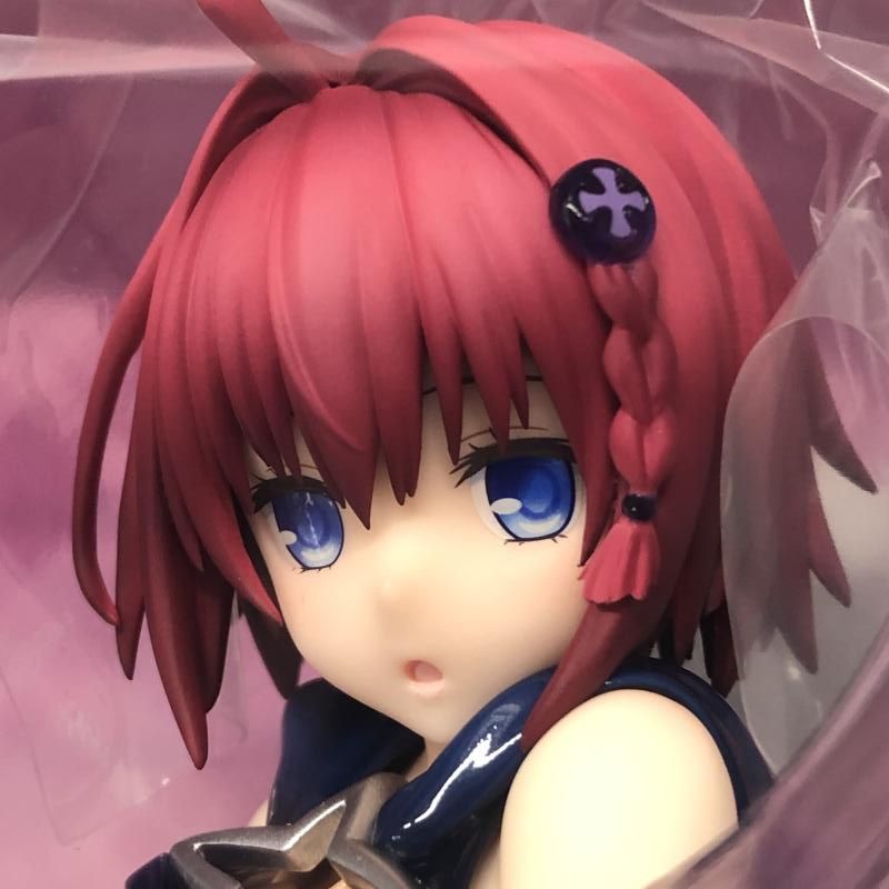 中古】アルター 黒咲芽亜 To LOVEる-とらぶる-ダークネス 1/7 PVC製  