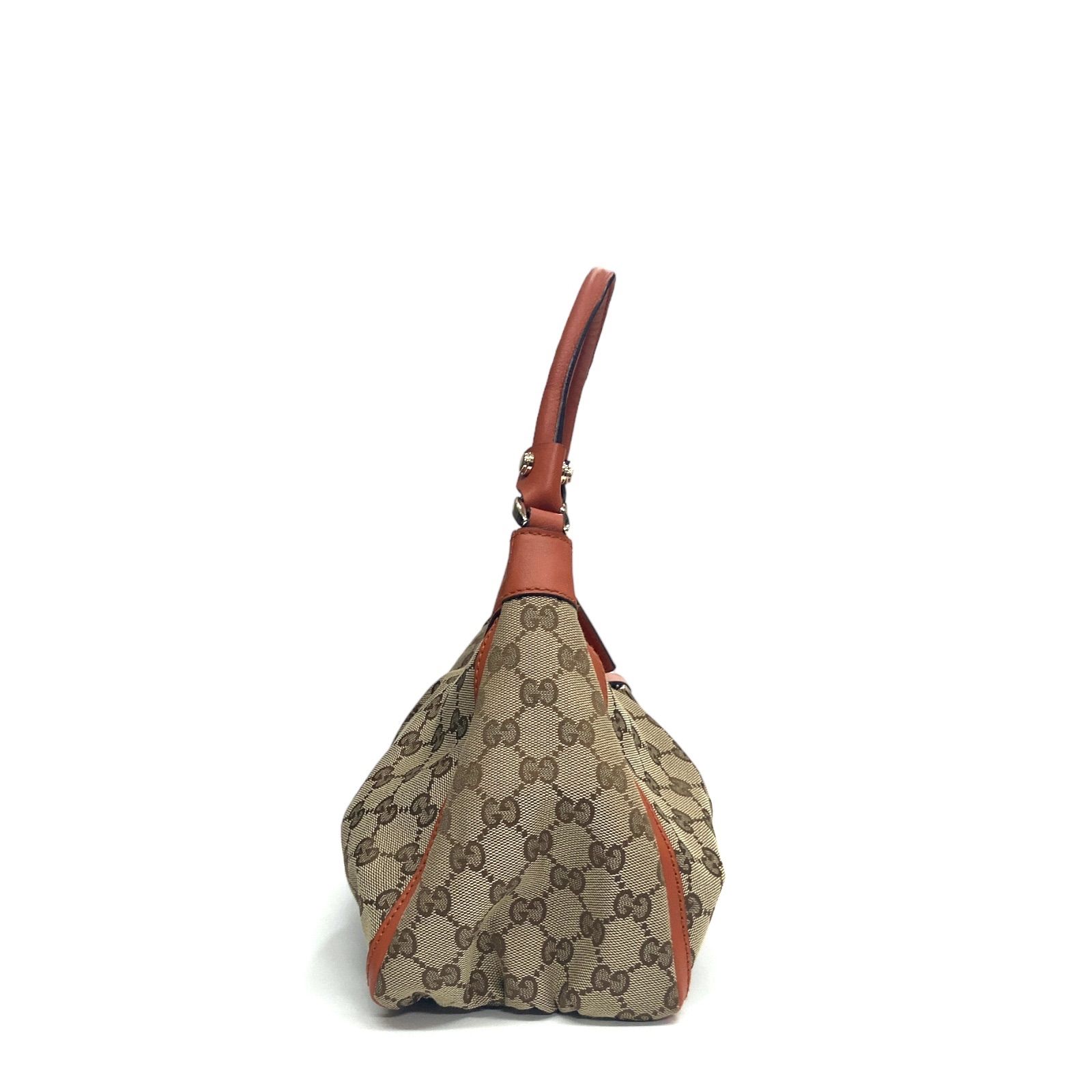 中古品】GUCCI グッチ 190525 ワンショルダーバッグ ハンドバッグ