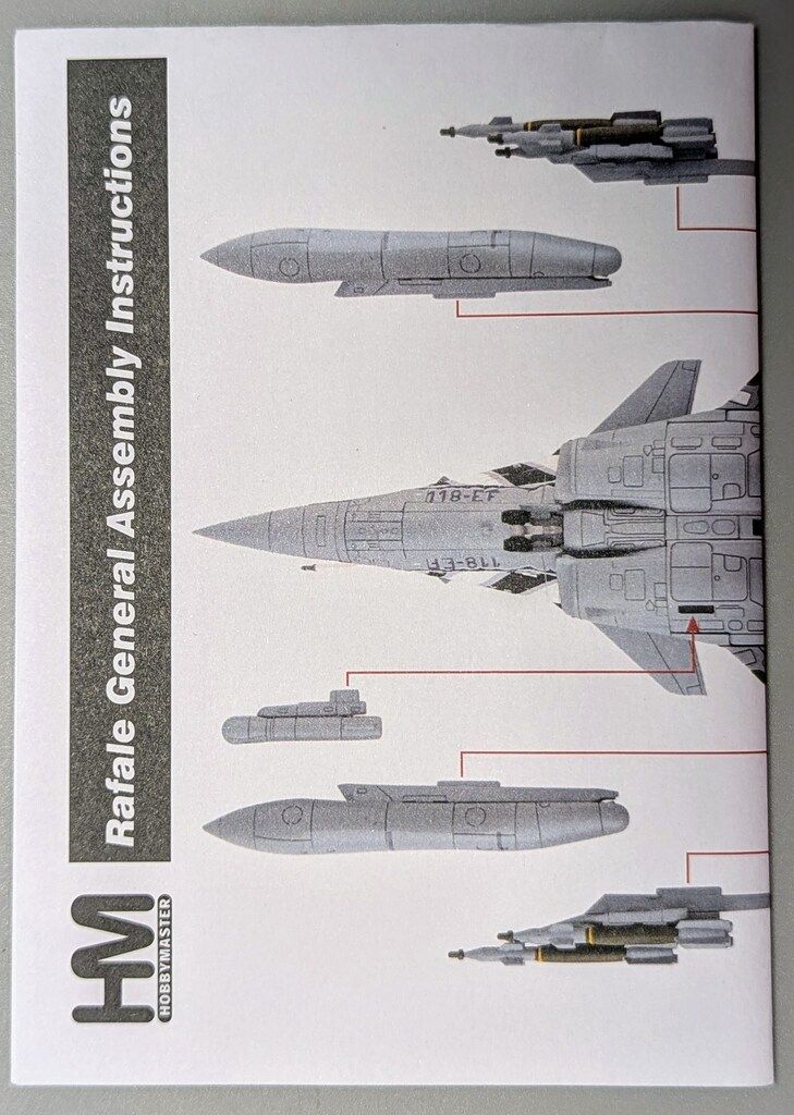 HOBBY ストア MASTER 1/72 ラファール M型 `フランス海軍 第12F海軍