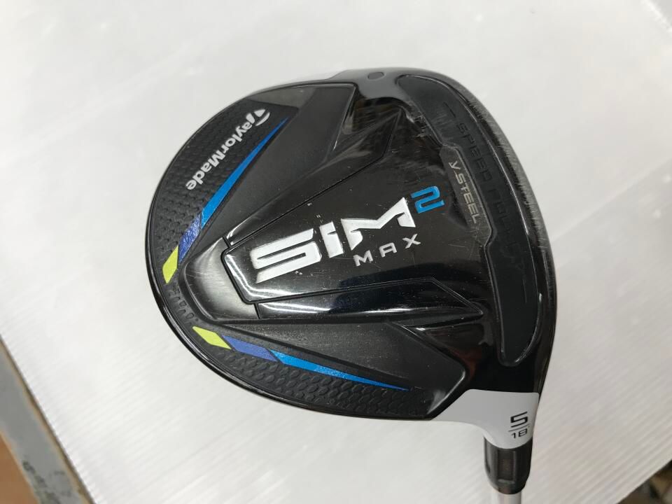 SIM2 MAX | 18 | SR | Speeder 661 EVOLUTION 7 | | フェアウェイウッド | テーラーメイド 最短即日発送