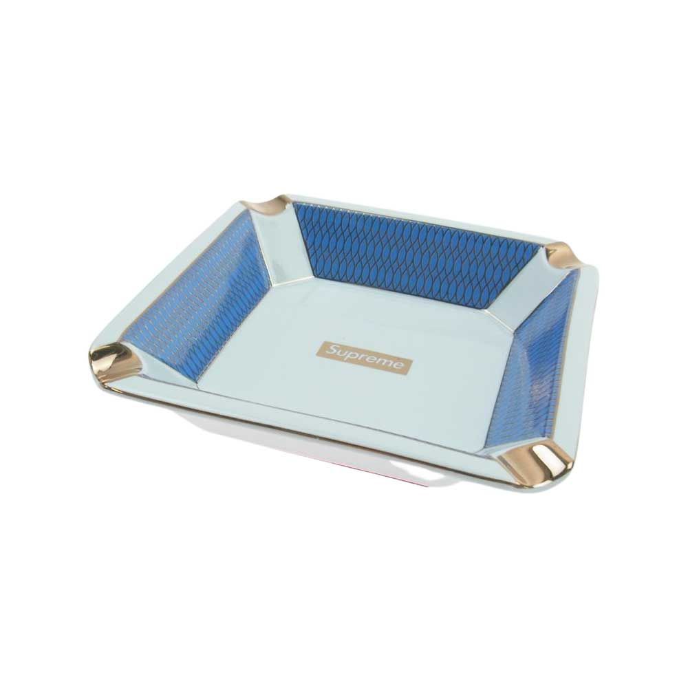 未使用Supreme 22AW Small Ashtray Blue トレイ 未使用Supreme 22AW