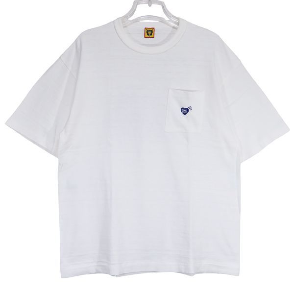 HumanMadeフクオカ イーグル Tシャツ ホワイト