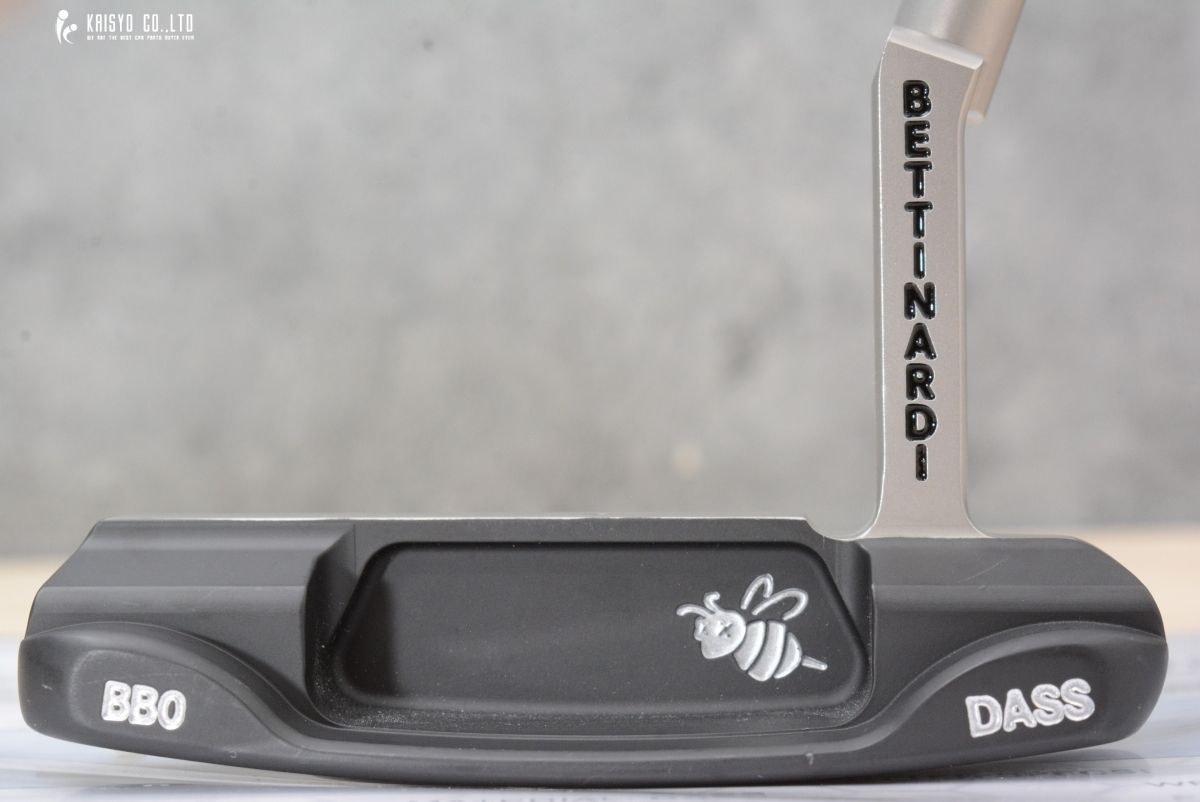 テーラーメイド スパイダージーティー パター SPLITBACK スモール