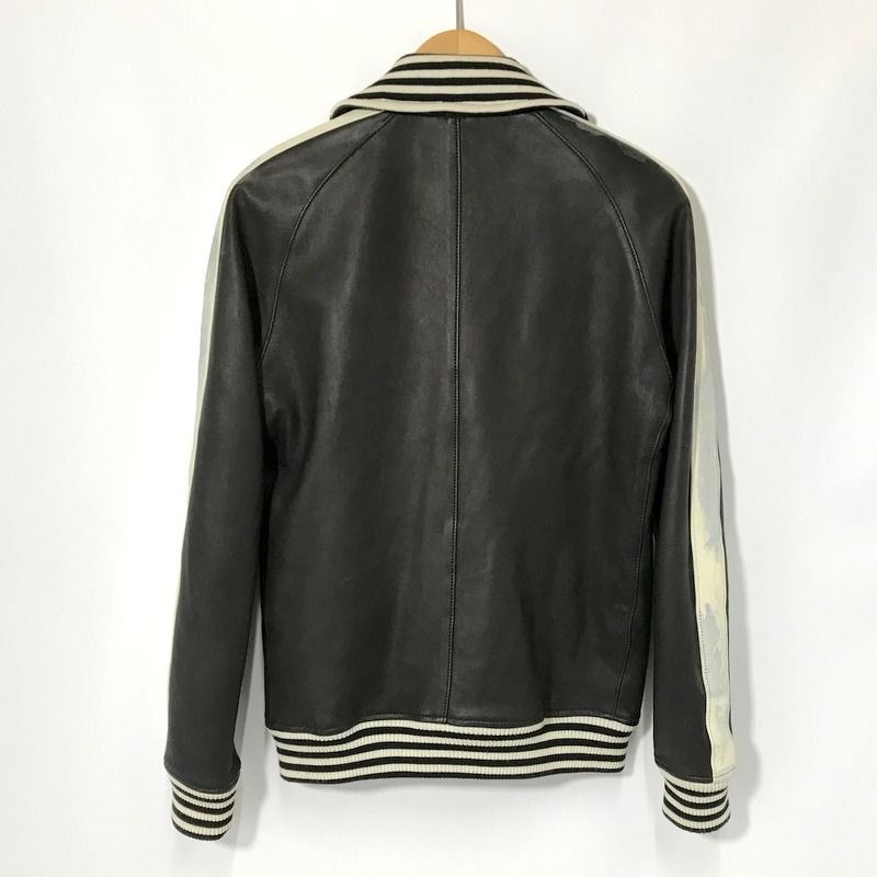HYSTERIC GLAMOUR レザージャケット 0234LB03 ブルゾン 革ジャン