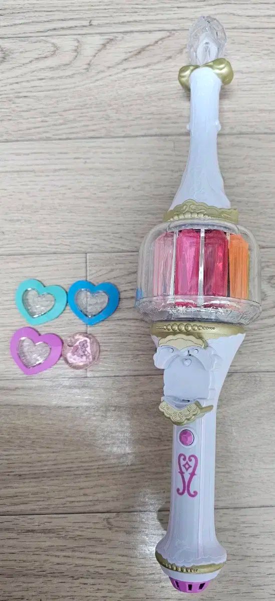 ハートキャッチプリキュア