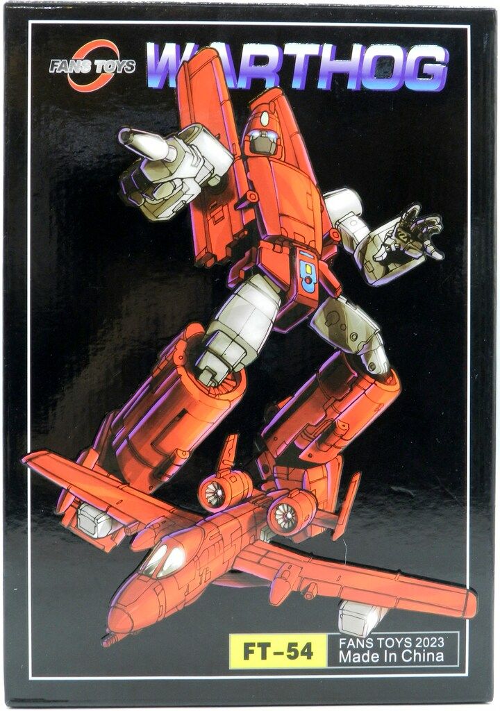 FANS TOYS WARTHOG FT-54