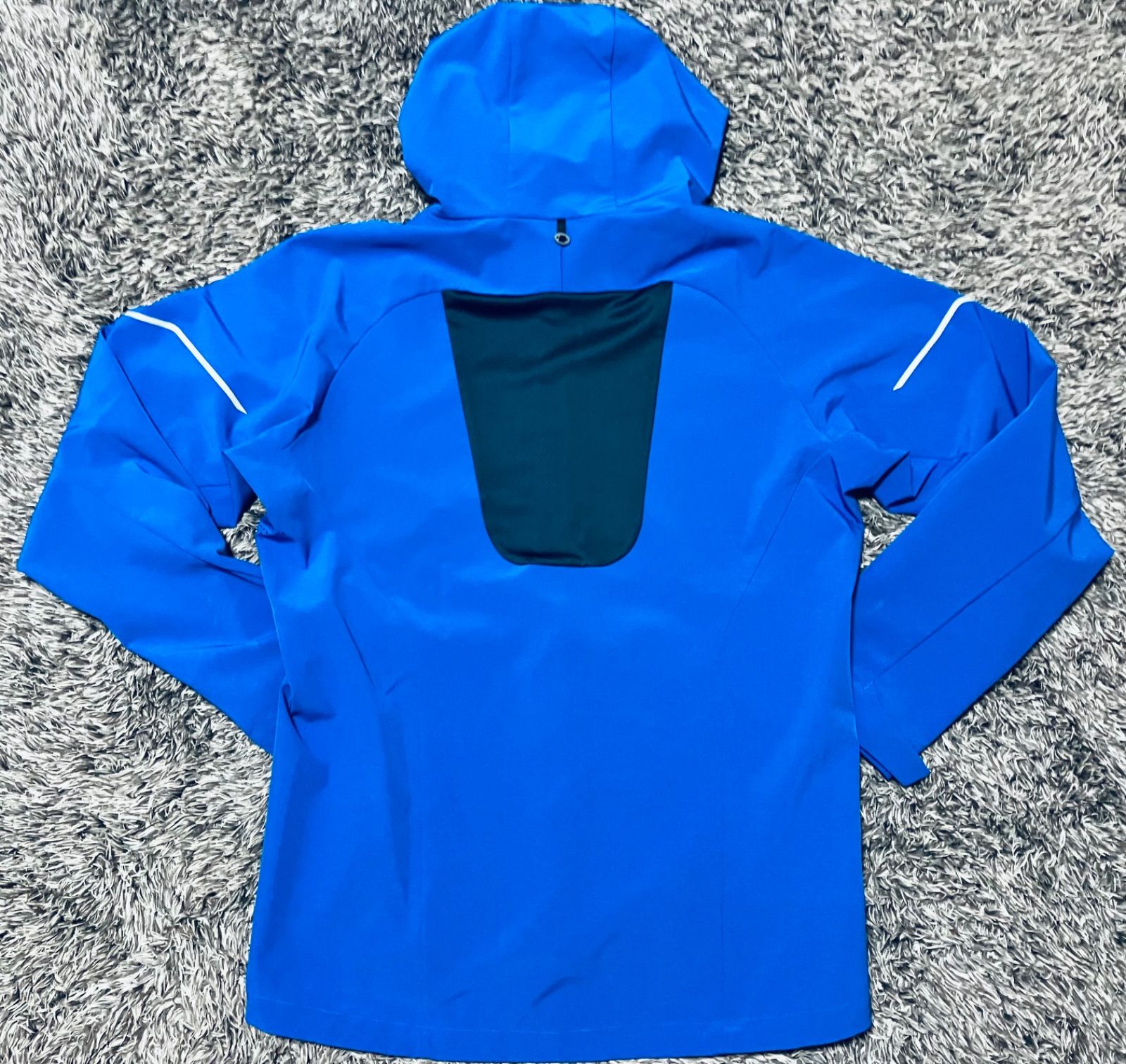 phenix - phenix アクティブヴェイパー フーディー Men’s L ブルー 未使用品 phenix フェニックス アクティブヴェイパー フーディー Men's L