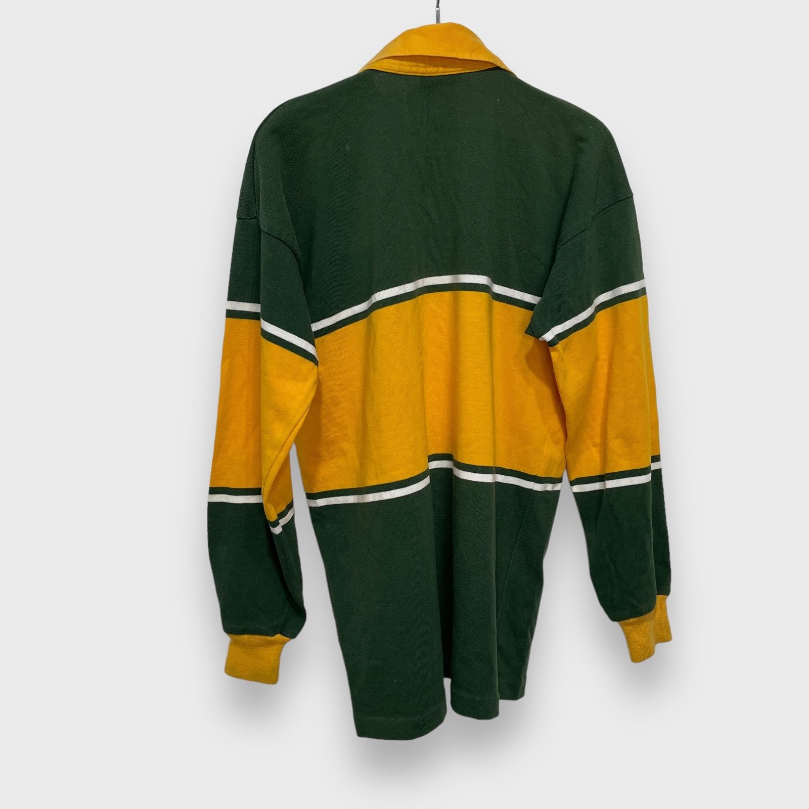 カンタベリーCANTERBURY 1992 オーストラリア代表 ラガーシャツ