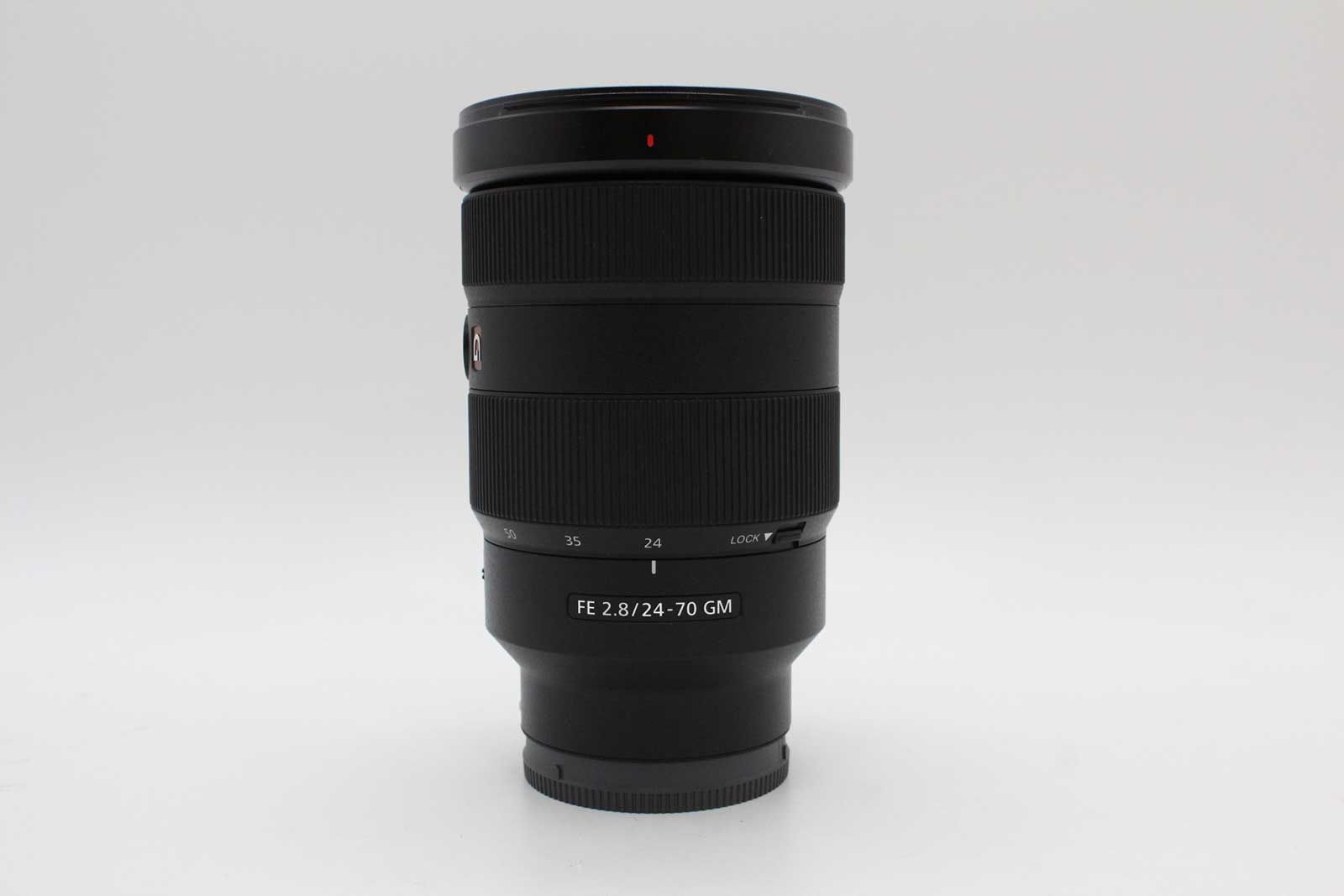 化粧 き SONY ソニー 標準ズームレンズ フルサイズ FE 24-70mm F2.8 GM G Master LE2025859