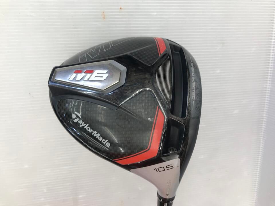 M6 | 10.5 | S | FUBUKI TM5 2019 | 中古 | ドライバー
