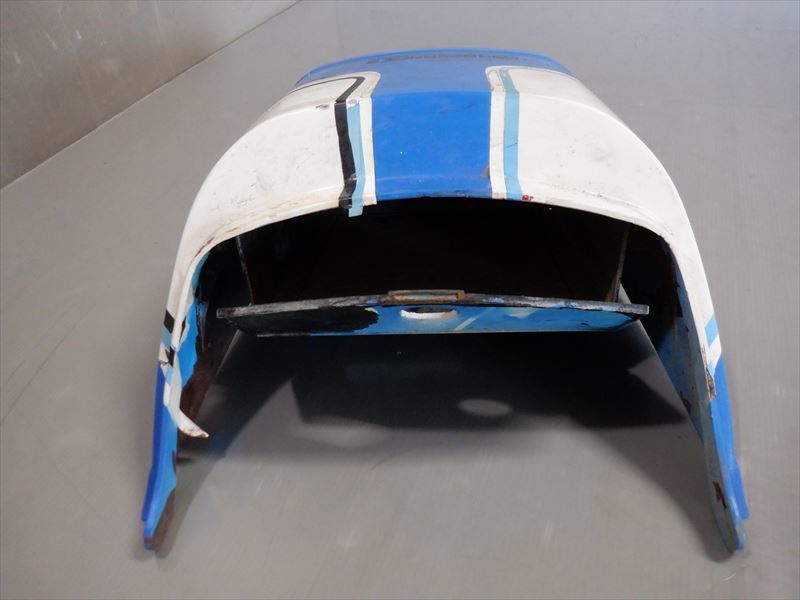 SUZUKI GS400 テールカウル スズキ GS 当時物 (23-1214-16) - メルカリ