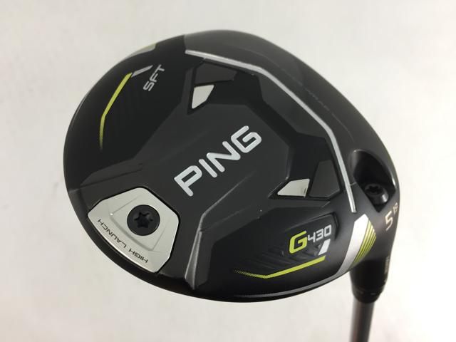 ピン PING G430 SFT 5w 19° ヘッド単品 中古品 送料無料 2025年最新】Yahoo!オークション -ping g430 フェアウェイの中古