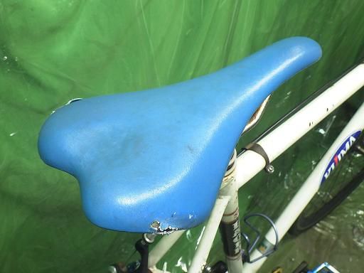 クロモリ ピストバイク