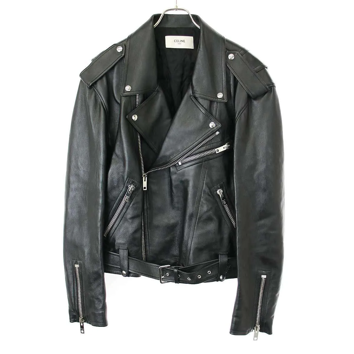 2025年最新】CELINE シングルライダースの人気アイテム - メルカリ