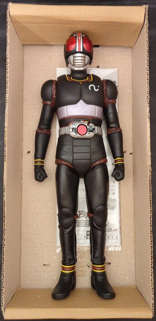 仮面ライダーBLACK RAH450 フィギュア 東映ヒーローネット Amazon.co.jp: 東映ヒーローネット限定 RAH450 仮面ライダー
