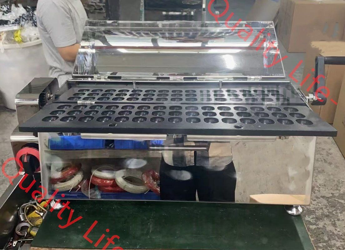 ベビーカステラ