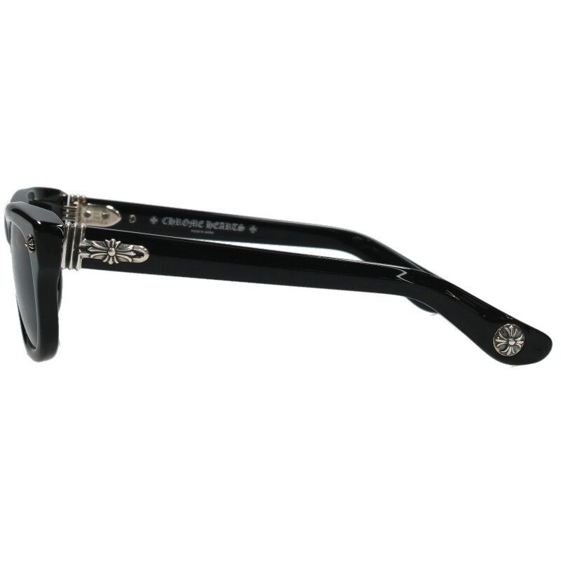 クロムハーツ ハーフリム クロムハーツ クロスボールハーフリム