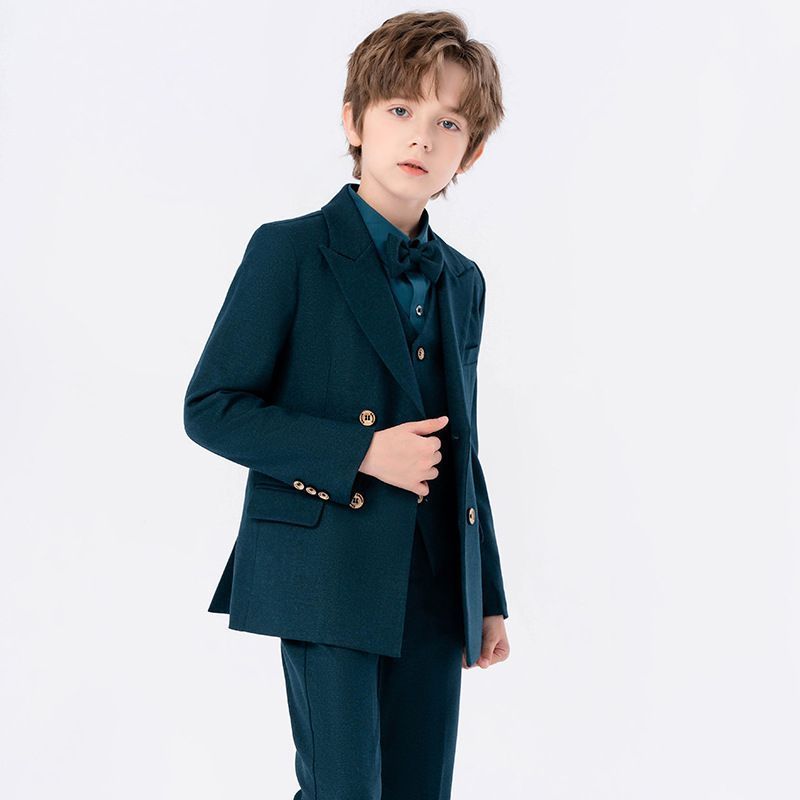 韓国子供服フォーマルスーツ キッズスーツ