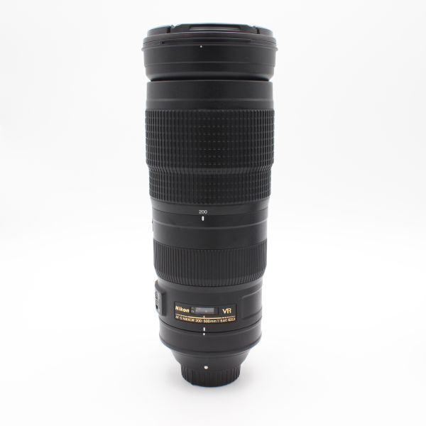 □良品□ Nikon 望遠ズームレンズ AF-S NIKKOR 200-500mm f/5.6E