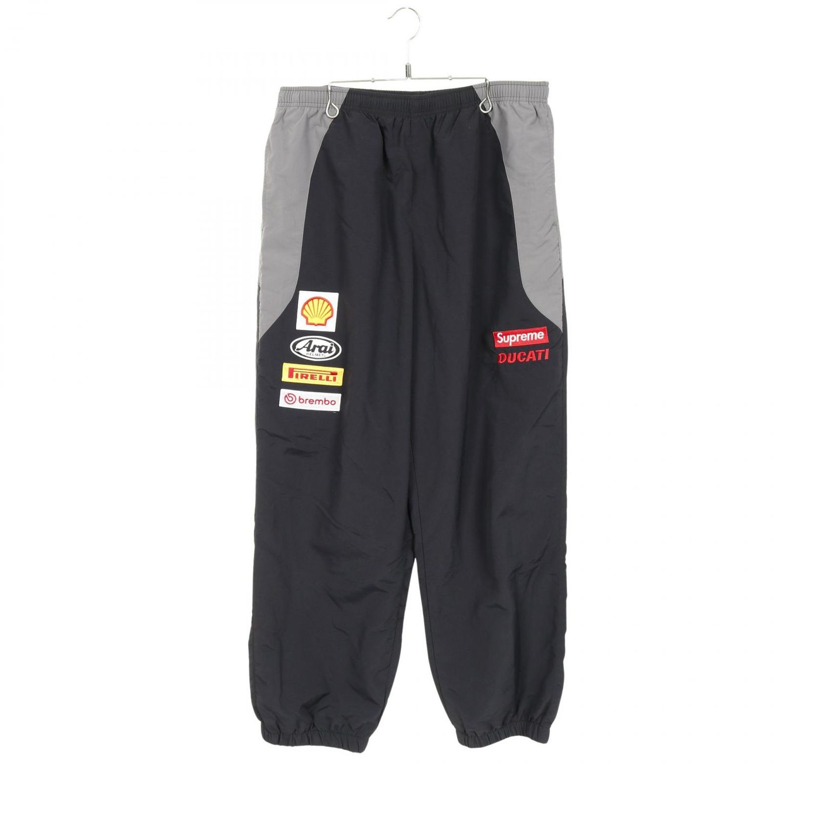 シュプリーム Supreme パンツ Ducati Track Pants その他 パンツ メンズ Used B