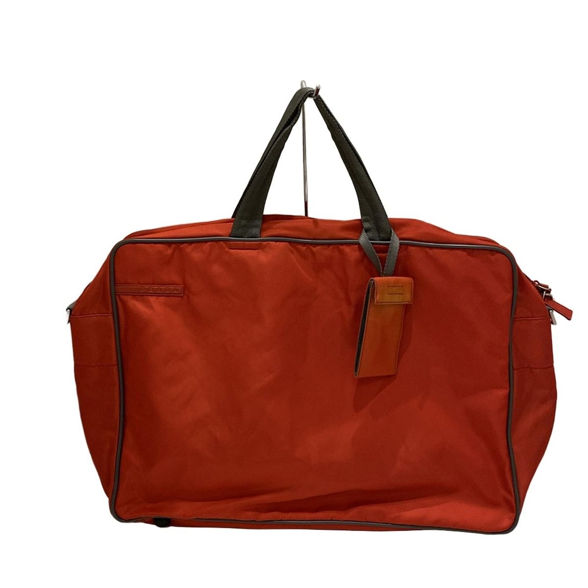 PRADAスポーツバッグ 赤 【楽天市場】【PRADA】プラダ プラダスポーツ