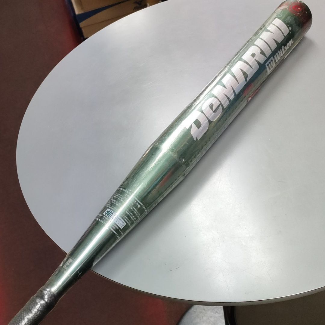 未使用品 DEMARINI ディマリニ 一般硬式用 金属バット 83cm ディマリニ DeMARINI ディマリニ・ヴードゥ BC 一般硬式用