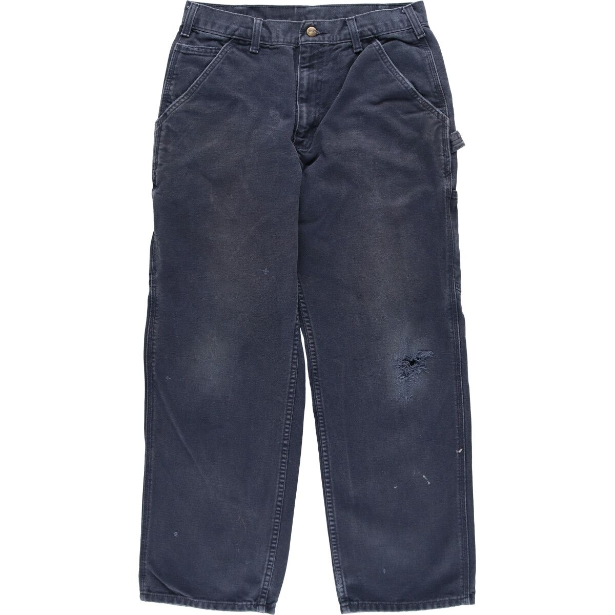 古着 カーハート Carhartt ダックペインターパンツ メンズw32相当/eaa509962