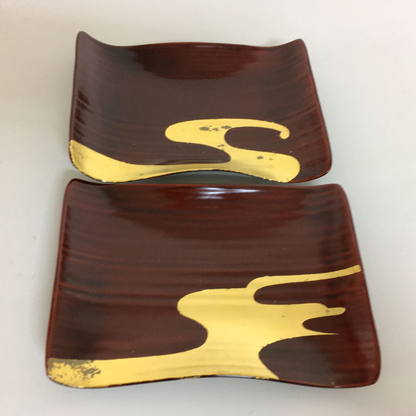 【象彦】銘々皿 5枚組 漆器 金箔 漆塗 専用箱付き 象彦 銘々皿 5枚組 漆器 金箔 漆塗 箱付 Amazon.co.jp: 象彦 銘々皿 5