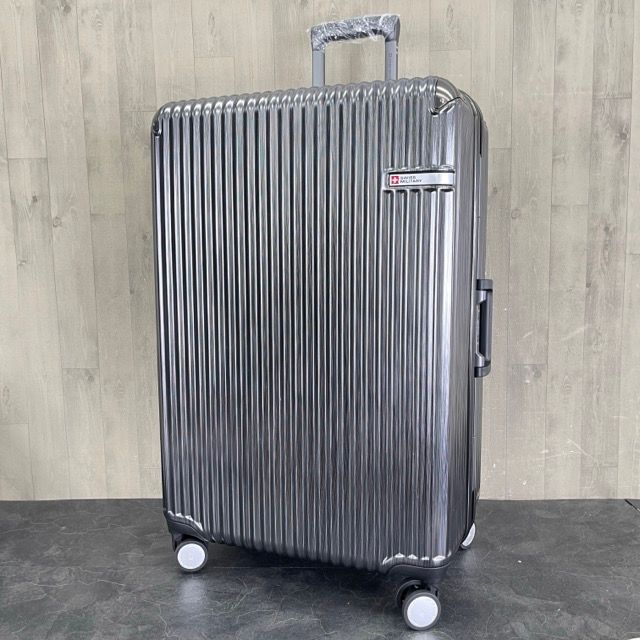 ☆展示品☆SwissMilitaryスイスミリタリー キャリーバッグ18インチ