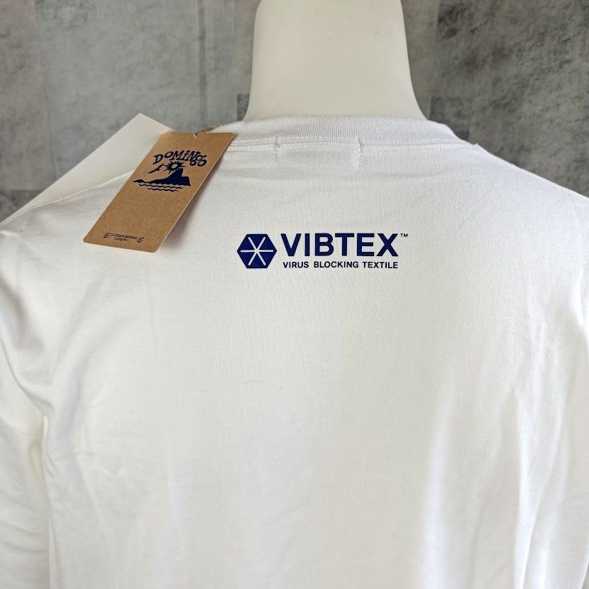 新品タグ付】ルースイソンブラ ドミンゴ × VIBTEX ポケット TEE Mサイズ 白 メンズ Tシャツ オーバーサイズ サッカー フットサル  DOMINGO ゆったり D1221601 - メルカリ