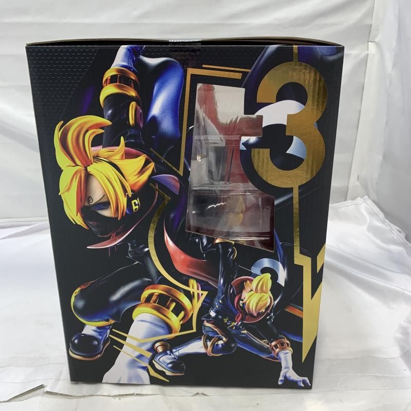 MegaHouse - ONE PIECE おそばマスク　pop ワンピース】P.O.P Warriors Alliance『おそばマスク』完成品