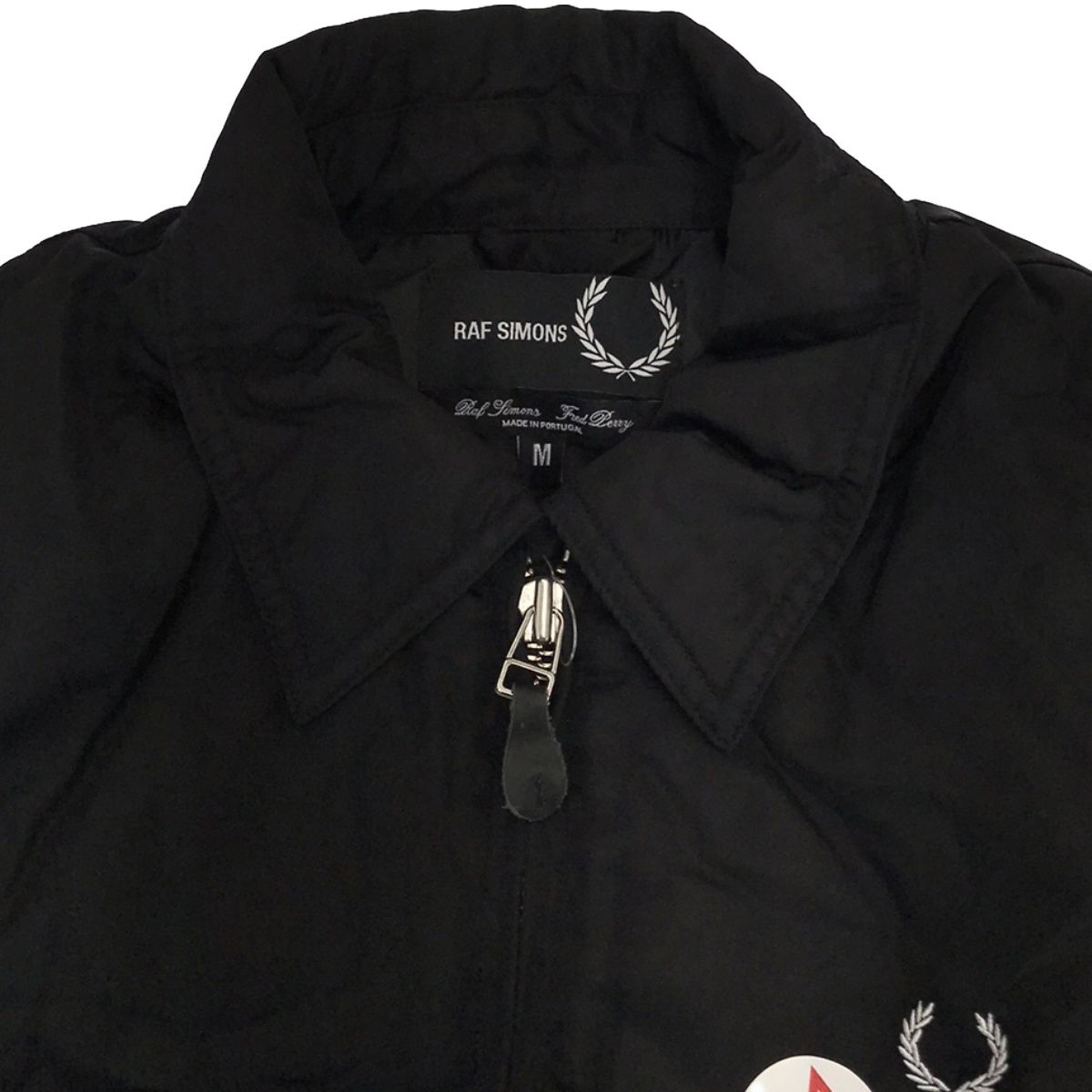 RAF SIMONS × FRED PERRY ラフシモンズ × フレッドペリー Printed