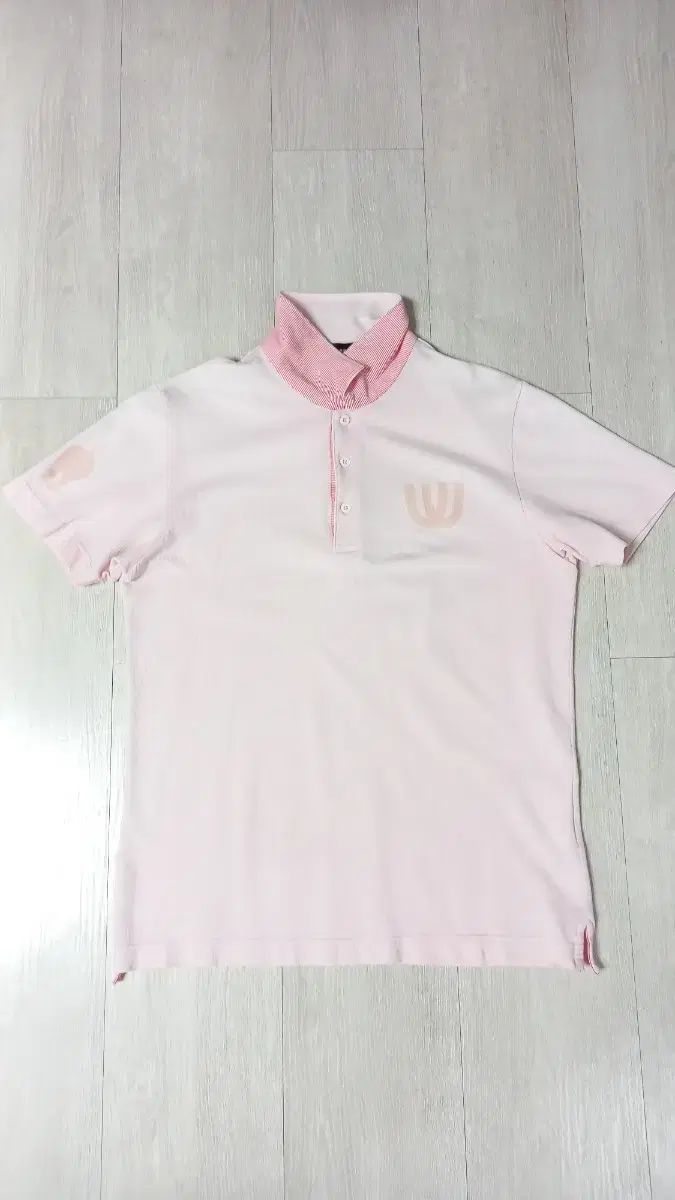 【雷市場（ポンジャン）商品韓国直送】(ベストコンディション) MU スポーツ メンズ半袖Tシャツ ( 95 ）
