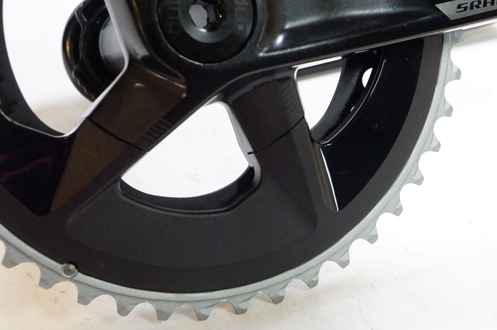 SRAM RIVAL 165mm 46/33Tクランクセット SRAM RIVAL クランクセット