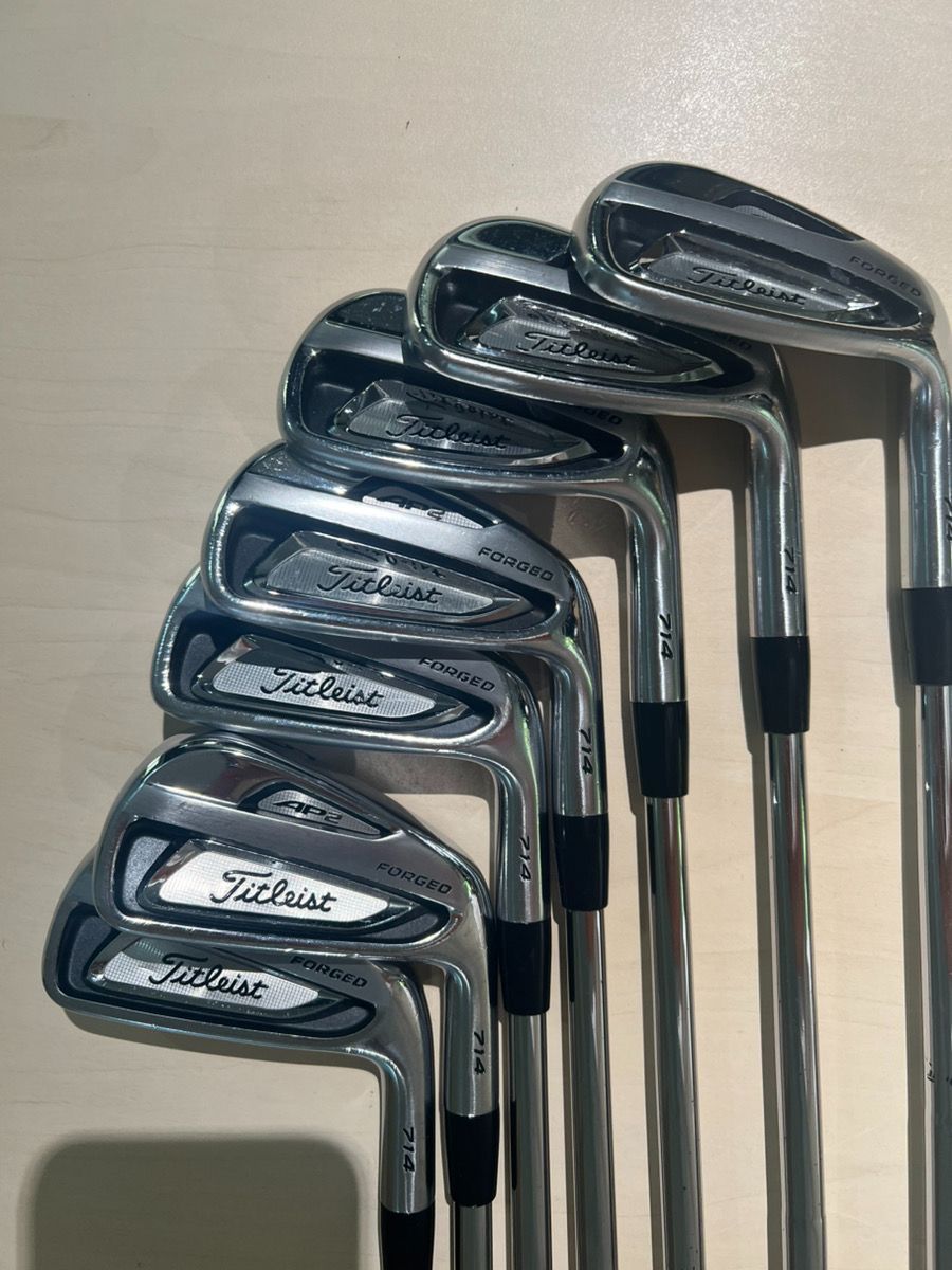 X604 Fitway マグレガー レディース ゴルフ クラブ セット 10点
