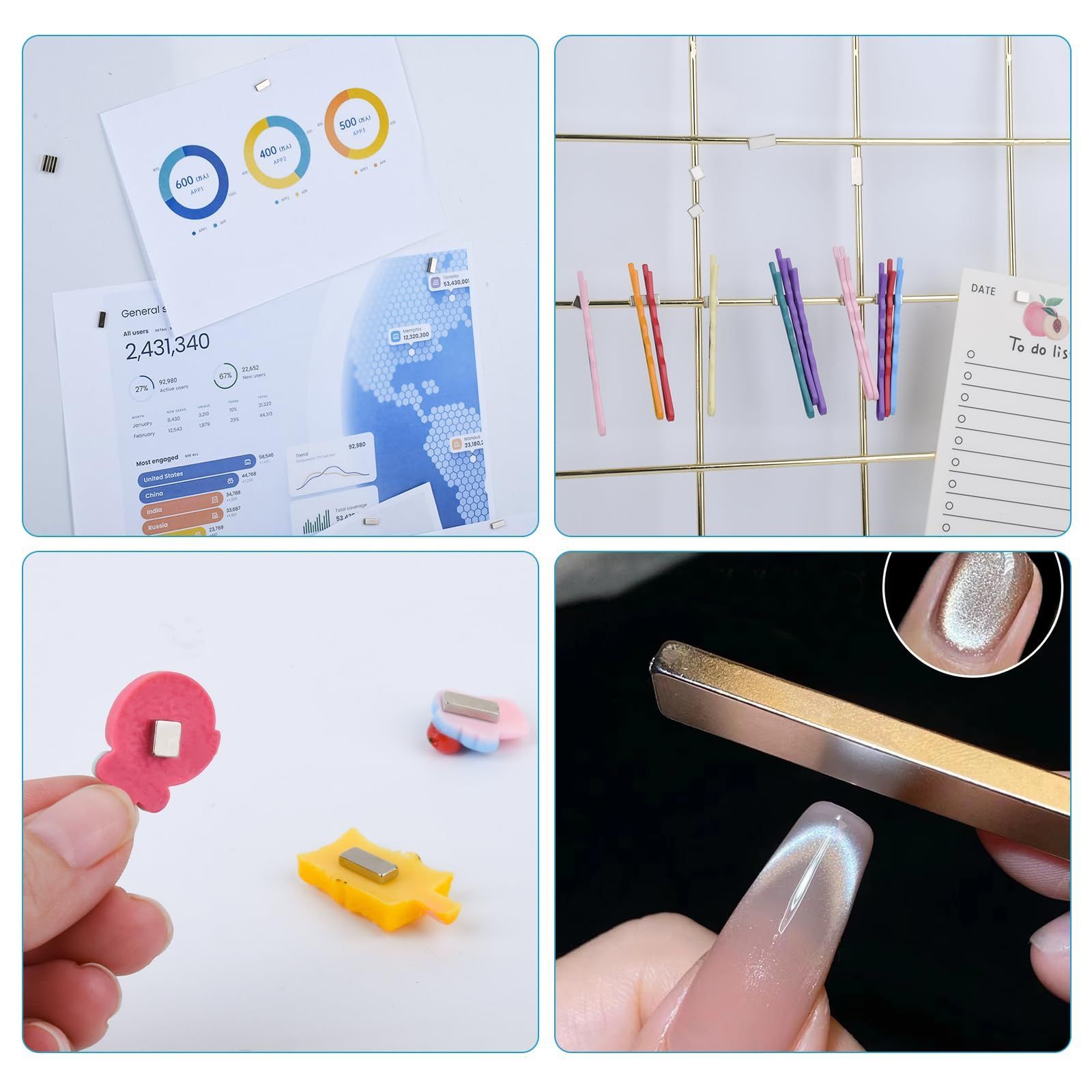 工具格納冷蔵庫マグネット ホワイトボード 科学事務所 建築 DIY 磁石 